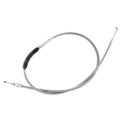 CLUTCH CABLE BRAIDED